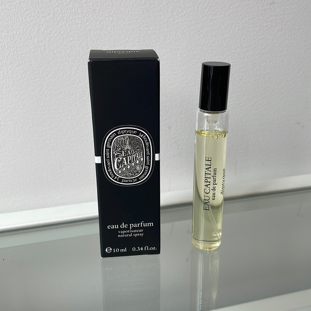 Diptyque Eau Capitale Eau de Parfum - 10ml 0.34oz